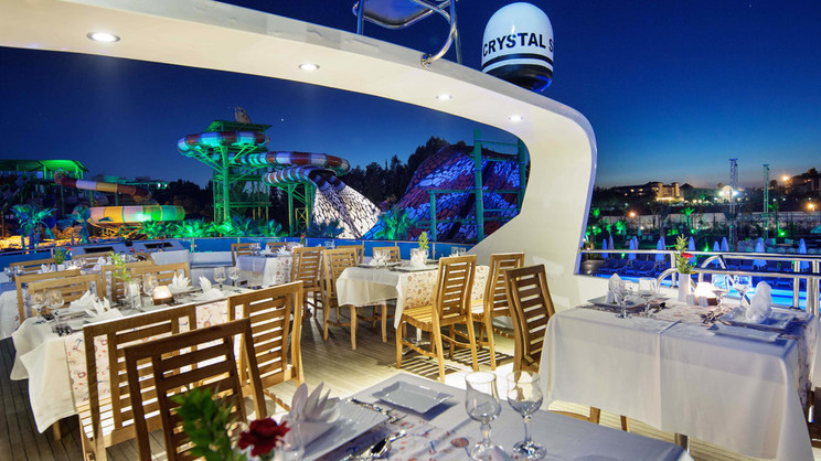 Crystal Sunset Luxury Resort & Spa